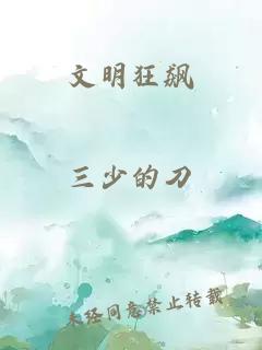 文明狂飆