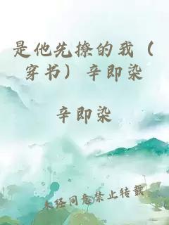 是他先撩的我（穿書）辛即染